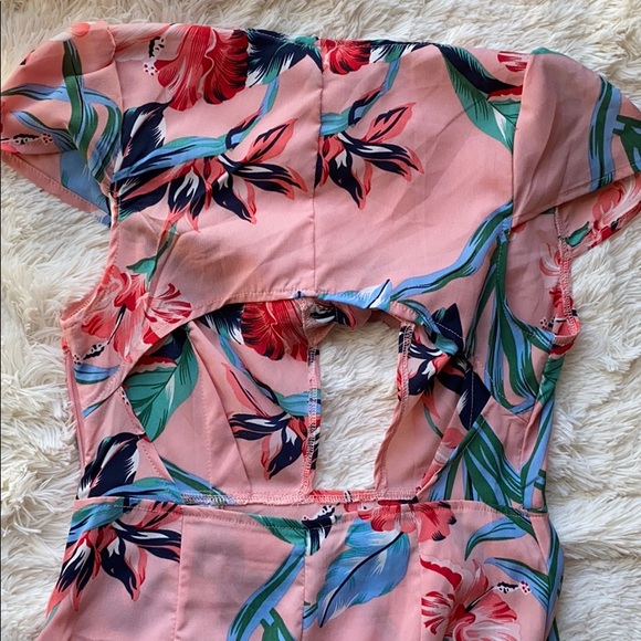 Love and Harmony floral dress - Picture 4 of 4